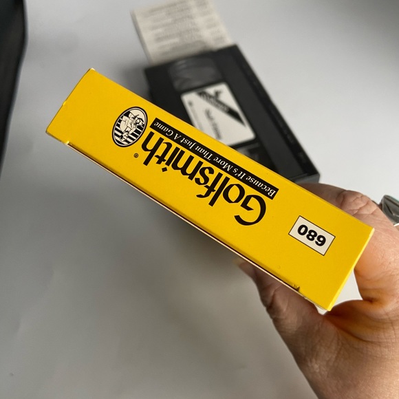 Golfsmith Golf Club Shaft Fitting VHS - Picture 3 of 12